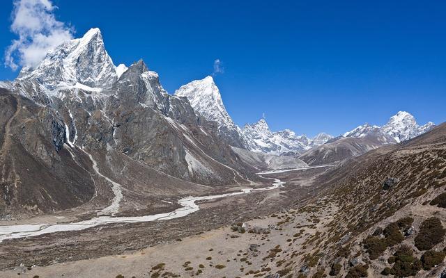 Sagarmatha National Park